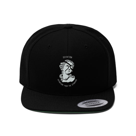 Departure From The Standard Snapback