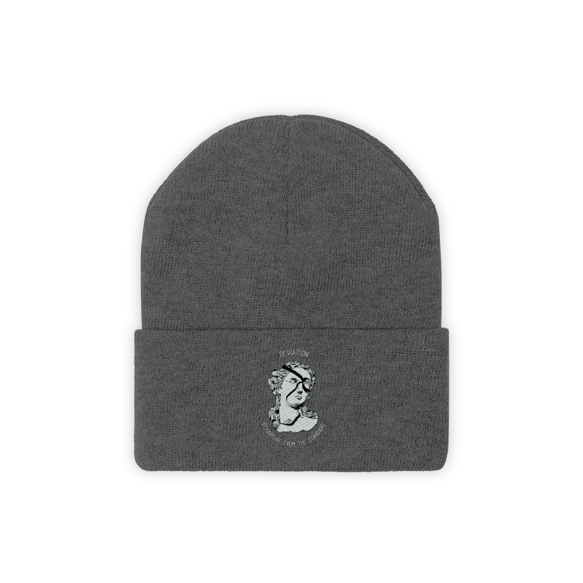 Departure From The Standard Beanie