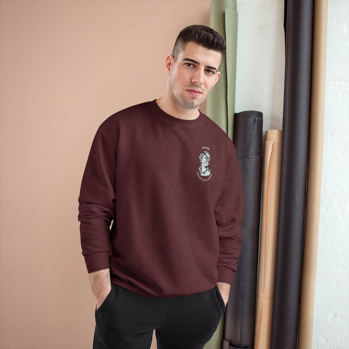 Departure From The Standard Crewneck