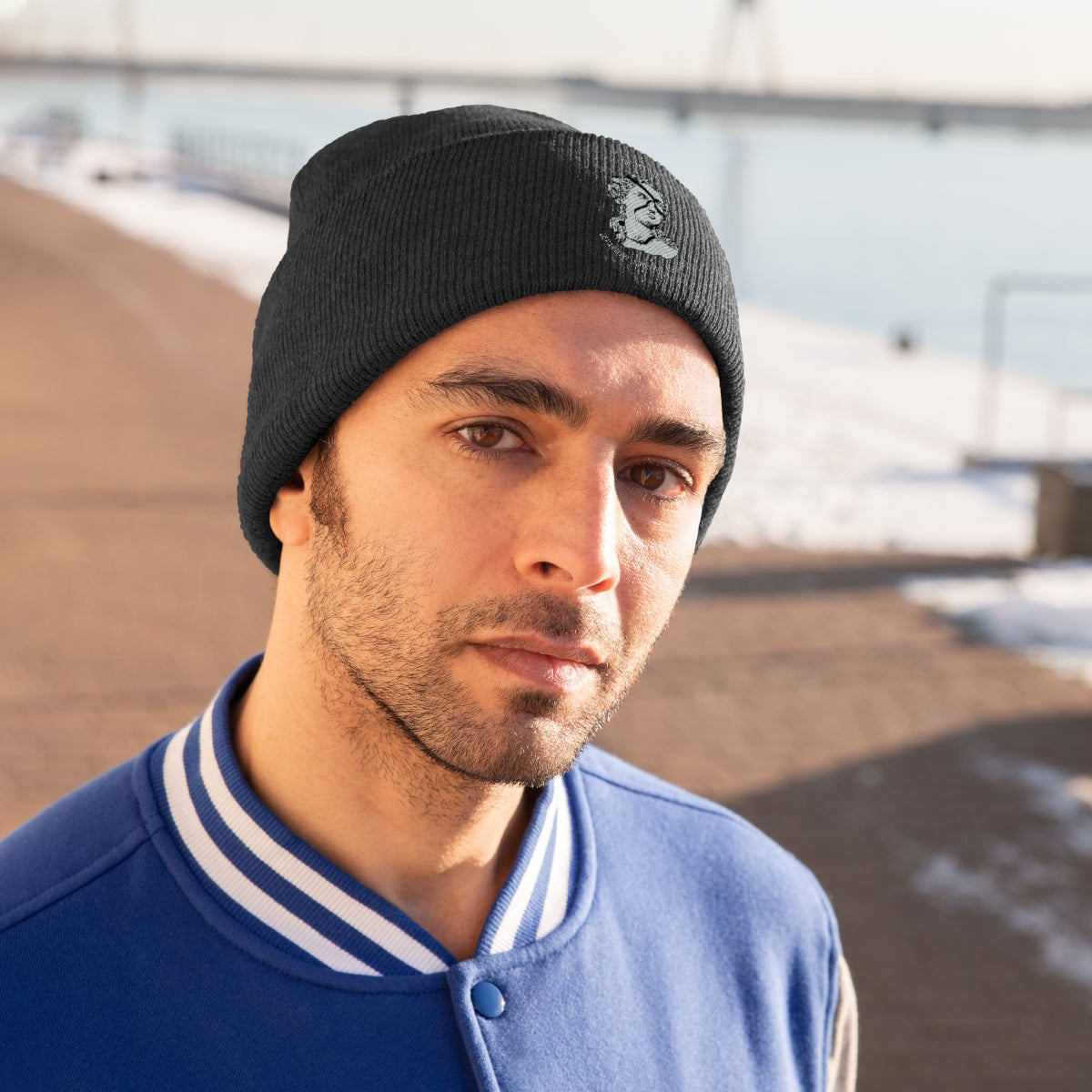 Departure From The Standard Beanie