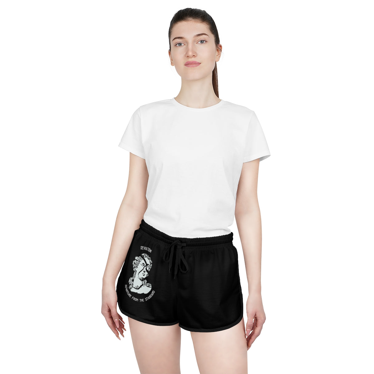 Women's Departure From The Standard Shorts