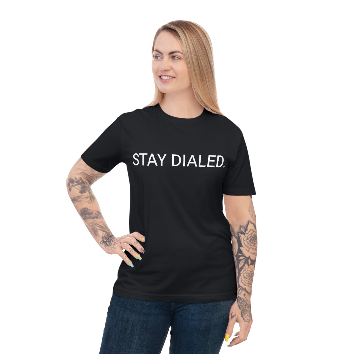 Stay Dialed T-Shirt